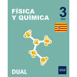 Física y Química 3.º ESO DUAL Aragón