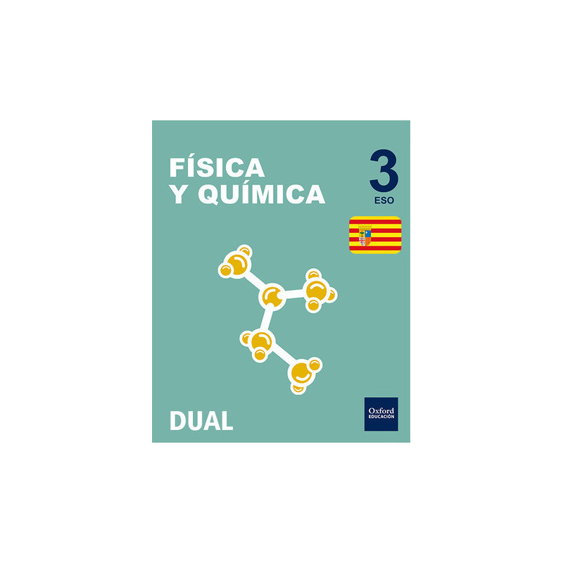 Física y Química 3.º ESO DUAL Aragón