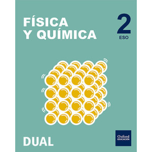 Física y Química 2.º ESO DUAL LED