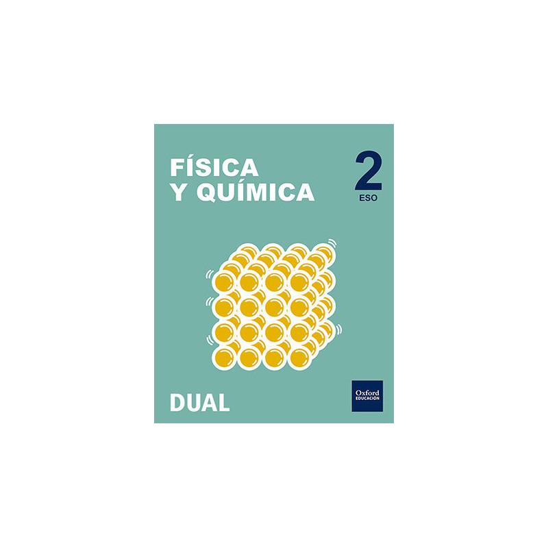 Física y Química 2.º ESO DUAL LED