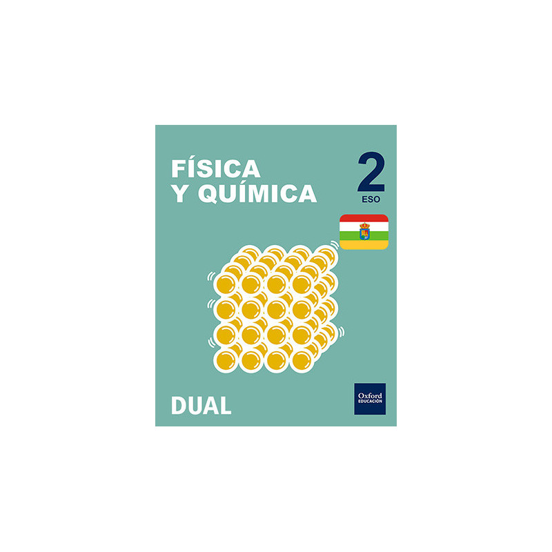 Física y Química 2.º ESO DUAL La Rioja