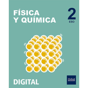 Física y Química 2.º ESO DIGITAL LED