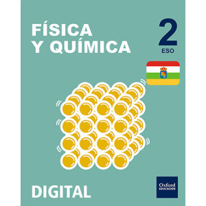 Física y Química 2.º ESO DIGITAL La Rioja