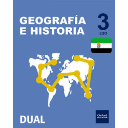 Geografía e Historia 3.º...