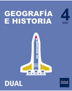 Geografía e Historia 4.º ESO DUAL