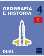 Geografía e Historia 4.º ESO DUAL Navarra