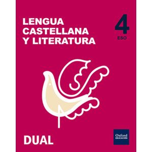 Lengua castellana y Literatura 4.º ESO DUAL