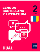 Lengua castellana y Literatura 2.º ESO Canarias DUAL