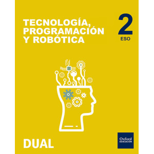 Tecnología, Programación y Robótica 2.º ESO DUAL Madrid