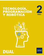 Tecnología, Programación y Robótica 2.º ESO DUAL Madrid