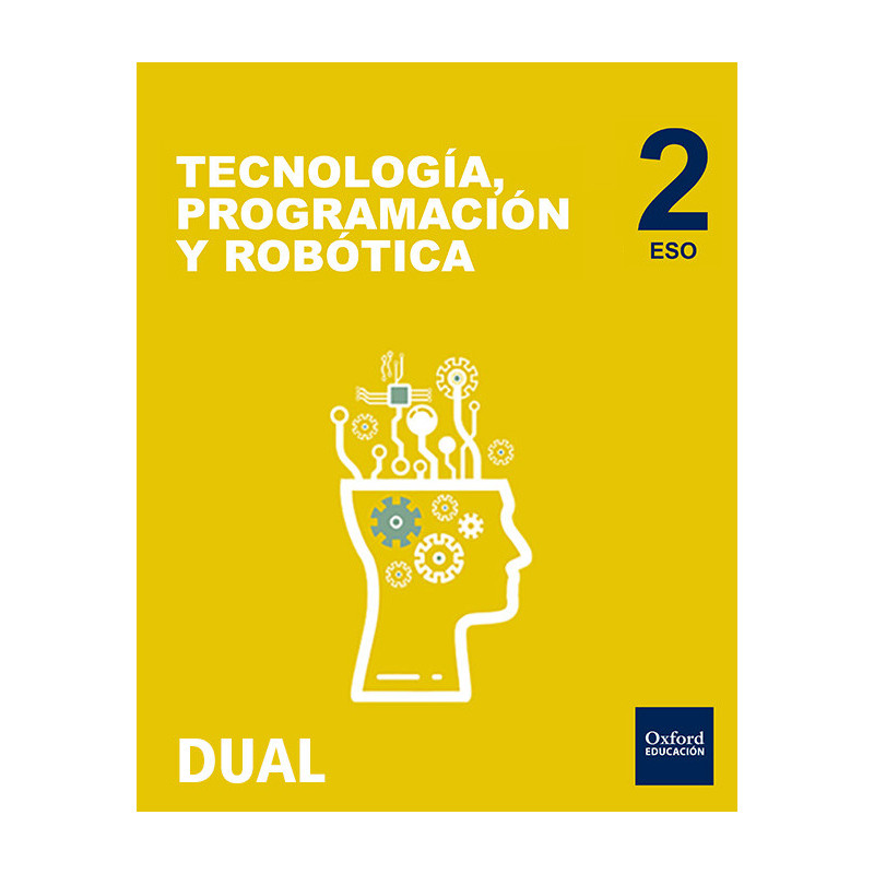 Tecnología, Programación y Robótica 2.º ESO DUAL Madrid