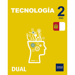 Tecnología 2.º ESO DUAL Castilla-La Mancha