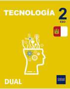 Tecnología 2.º ESO DUAL Castilla-La Mancha