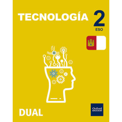 Tecnología 2.º ESO DUAL...