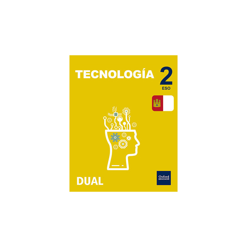 Tecnología 2.º ESO DUAL Castilla-La Mancha