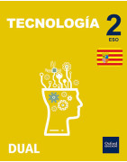 Tecnología 2.º ESO DUAL Aragón