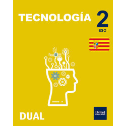 Tecnología 2.º ESO DUAL Aragón