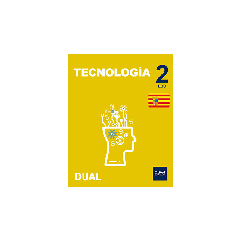 Tecnología 2.º ESO DUAL Aragón