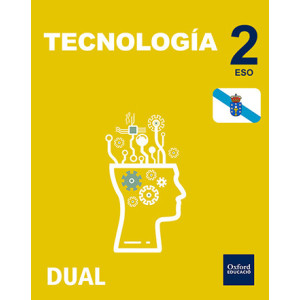 Tecnología 2.º ESO DUAL Galicia