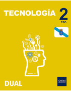 Tecnología 2.º ESO DUAL Galicia