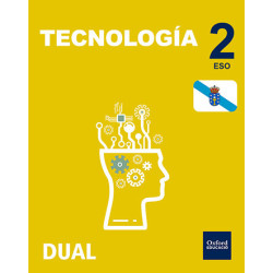 Tecnología 2.º ESO DUAL...