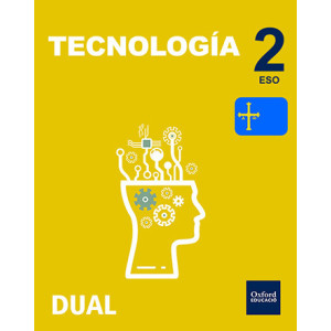 Tecnología 2.º ESO DUAL Asturias