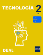 Tecnología 2.º ESO DUAL Asturias