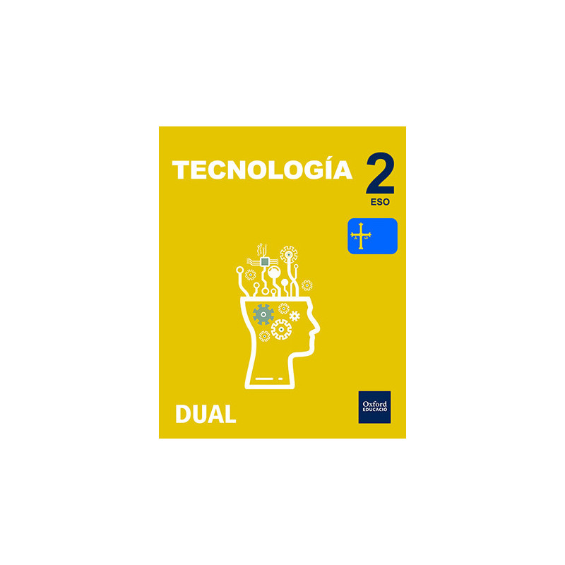 Tecnología 2.º ESO DUAL Asturias