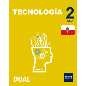 Tecnología 2.º ESO DUAL Cantabria