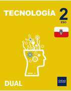 Tecnología 2.º ESO DUAL Cantabria