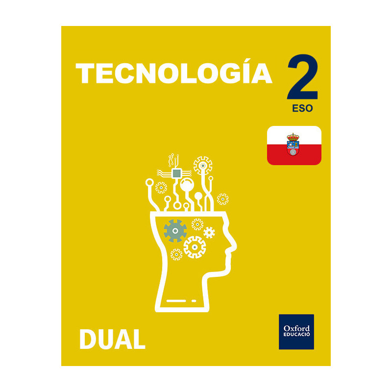 Tecnología 2.º ESO DUAL Cantabria