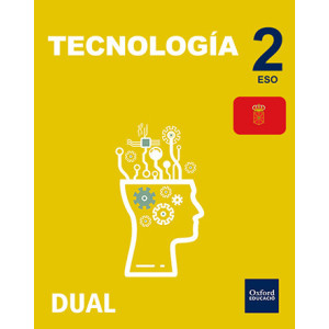 Tecnología 2.º ESO DUAL Navarra