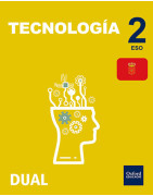 Tecnología 2.º ESO DUAL Navarra