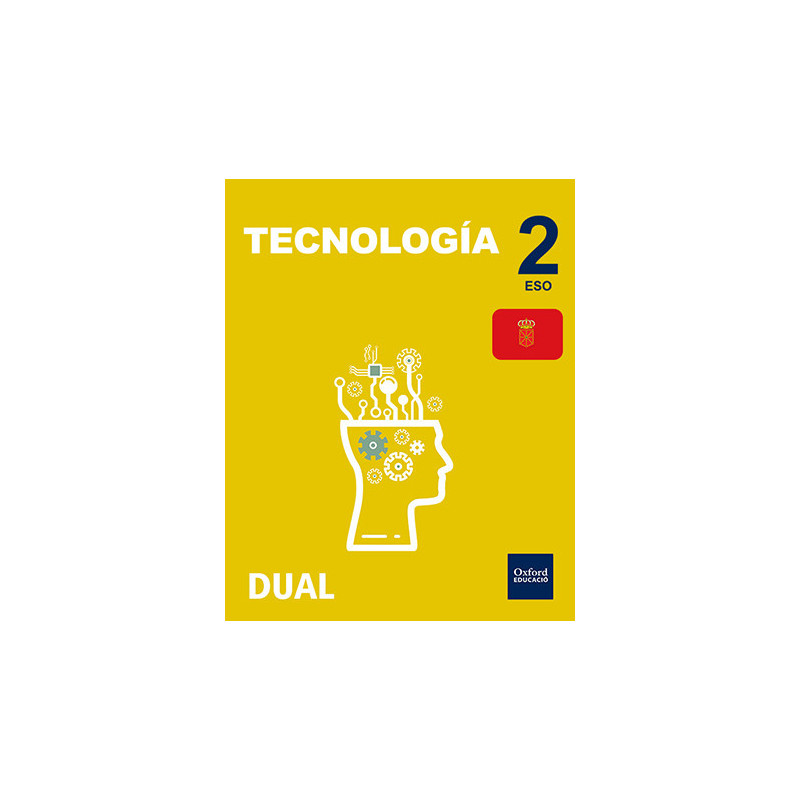 Tecnología 2.º ESO DUAL Navarra