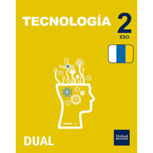 Tecnología 2.º ESO DUAL Canarias