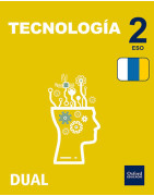 Tecnología 2.º ESO DUAL Canarias