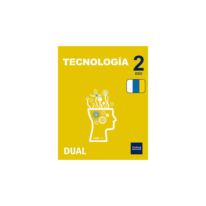 Tecnología 2.º ESO DUAL Canarias