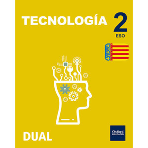 Tecnología 2.º ESO DUAL Valencia