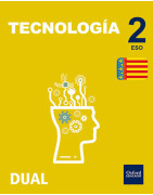 Tecnología 2.º ESO DUAL Valencia