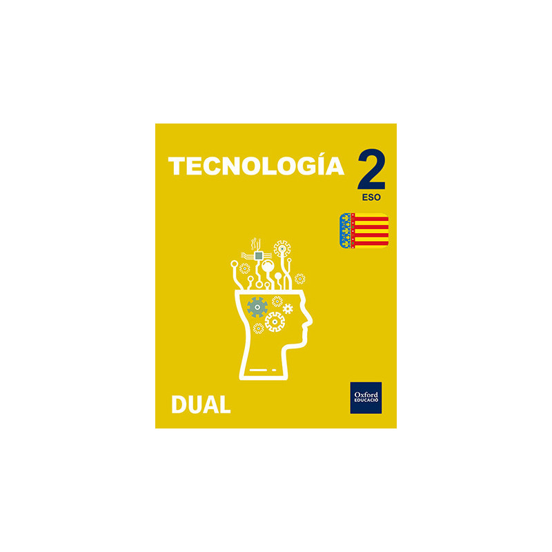 Tecnología 2.º ESO DUAL Valencia