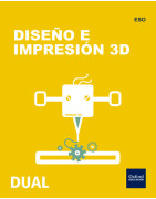 Diseño e impresión 3D - Tecnología DUAL