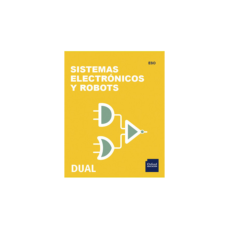 Sistemas electrónicos y robots - Tecnología DUAL