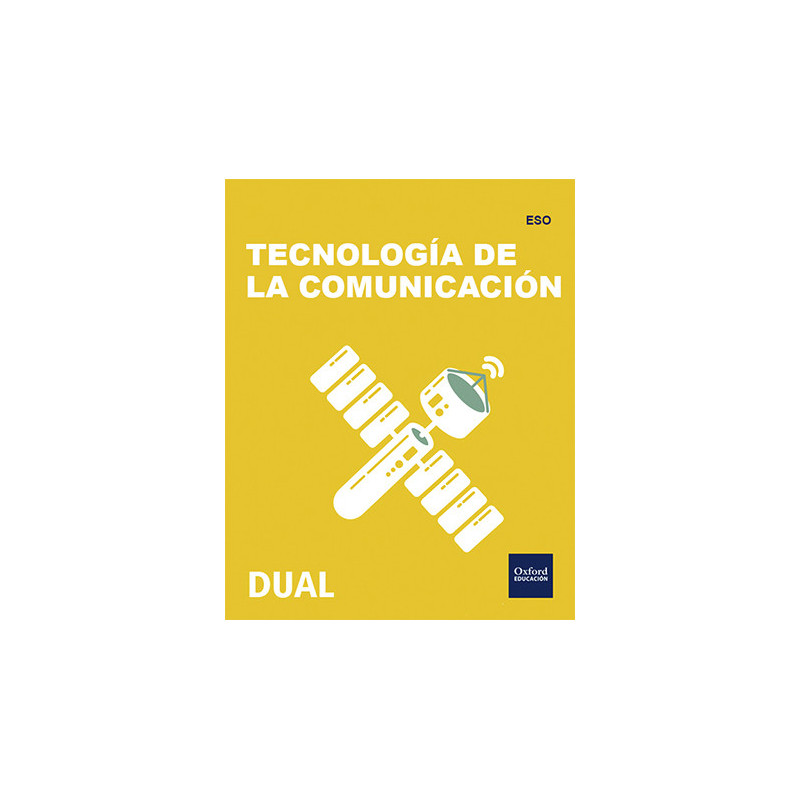 Tecnología de la Comunicación - Tecnología, Programación y Robótica DUAL