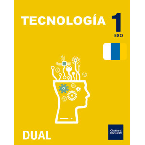 Tecnología 1.º ESO Canarias DUAL