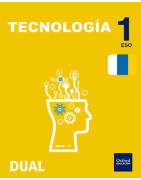 Tecnología 1.º ESO Canarias DUAL