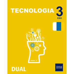 Tecnología 3.º ESO Canarias DUAL