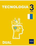 Tecnología 3.º ESO Canarias DUAL