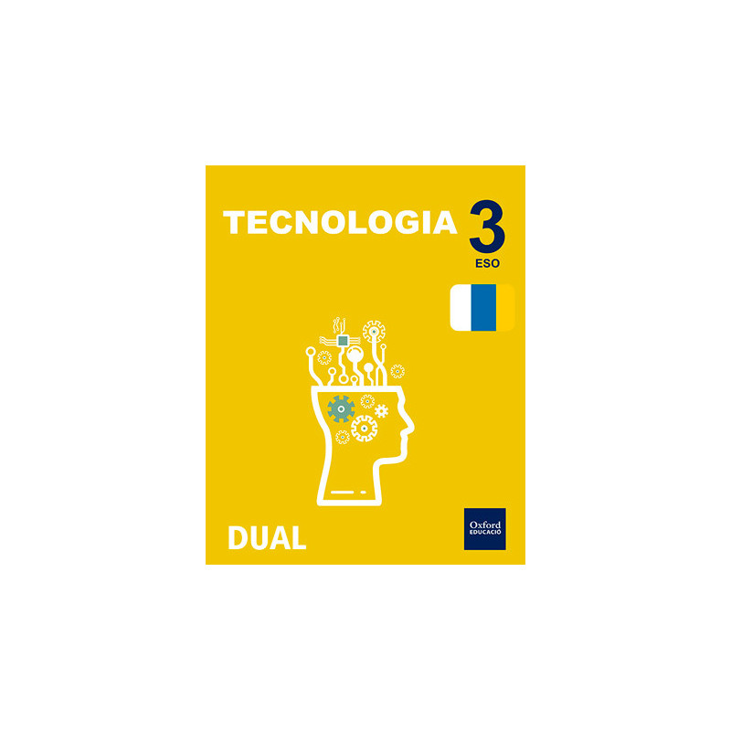 Tecnología 3.º ESO Canarias DUAL