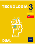 Tecnología 3.º ESO Aragón DUAL