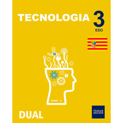 Tecnología 3.º ESO Aragón DUAL